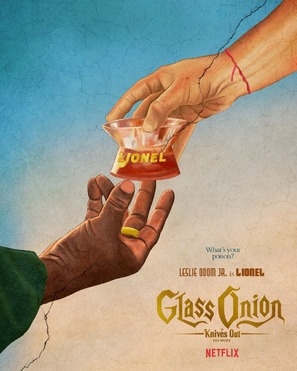 Glass Onion: A Knives Out Mystery Poster 1901474