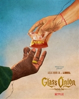Glass Onion: A Knives Out Mystery mug #