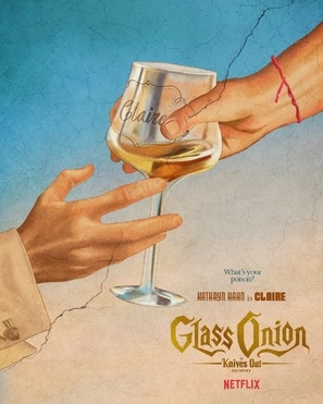 Glass Onion: A Knives Out Mystery Poster 1901475
