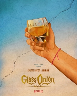 Glass Onion: A Knives Out Mystery Poster 1901476