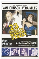 23 Paces to Baker Street tote bag #