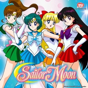 Sailor Moon hoodie