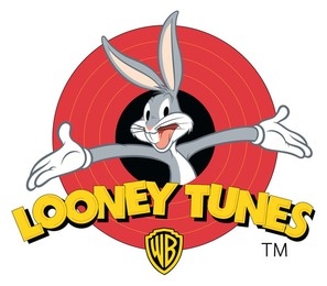 &quot;The Bugs Bunny/Looney Tunes Comedy Hour&quot; tote bag