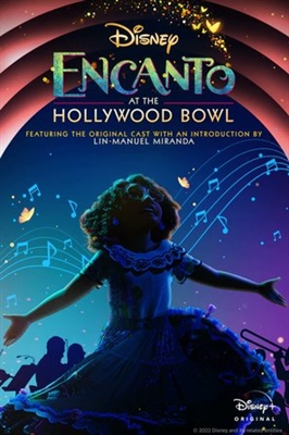 Encanto at the Hollywood Bowl Poster 1901675