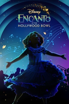 Encanto at the Hollywood Bowl Stickers 1901678