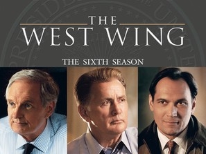 The West Wing Stickers 1901746