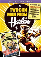 Two-Gun Man from Harlem t-shirt #1901771