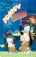 &quot;Droopy: Master Detective&quot; Mouse Pad 1901800