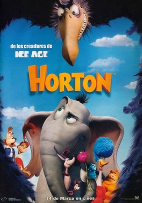 Horton Hears a Who! Poster 1901818