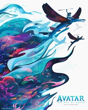 Avatar: The Way of Water Poster 1901936