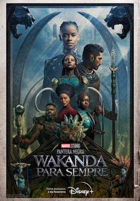Black Panther: Wakanda Forever puzzle 1901950