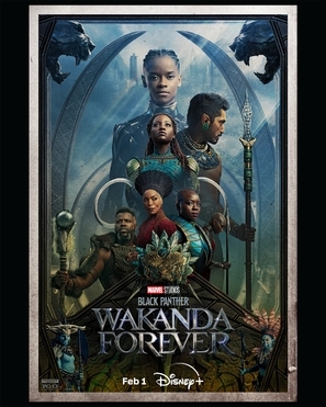 Black Panther: Wakanda Forever puzzle 1901953