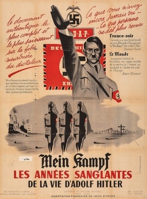 Blodiga tiden, Den Poster 1902102