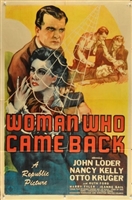 Woman Who Came Back Longsleeve T-shirt #1902136