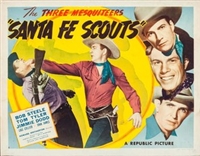 Santa Fe Scouts kids t-shirt #1902141