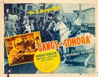 Gangs of Sonora tote bag #