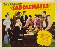 Saddlemates Mouse Pad 1902156