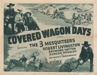 Covered Wagon Days t-shirt #1902174
