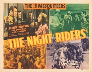 The Night Riders poster