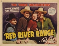 Red River Range mug #