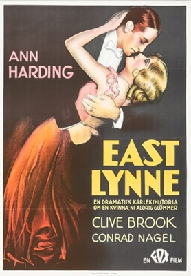 East Lynne Canvas Poster