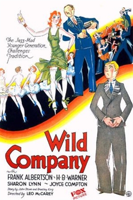 Wild Company t-shirt