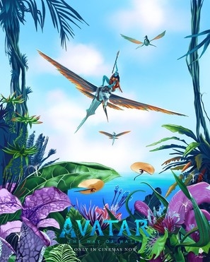 Avatar: The Way of Water Poster 1902358