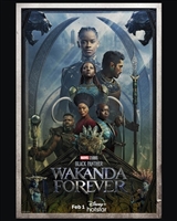 Black Panther: Wakanda Forever Mouse Pad 1902426