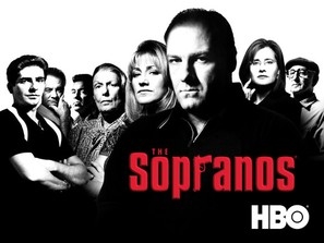 The Sopranos Mouse Pad 1902489