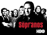 The Sopranos Mouse Pad 1902489