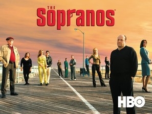 The Sopranos Poster 1902494