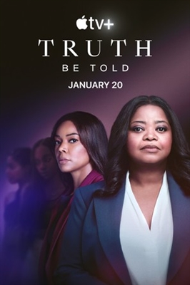 Truth Be Told Poster 1902535