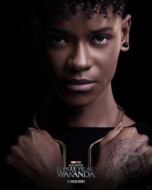 Black Panther: Wakanda Forever Poster 1902653