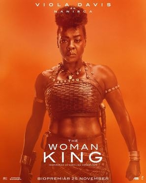 The Woman King Poster 1902669