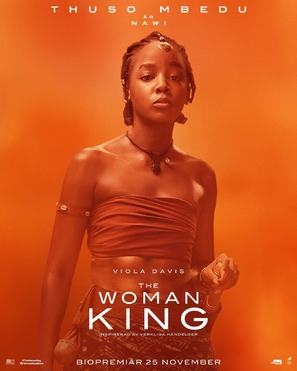 The Woman King Poster 1902670