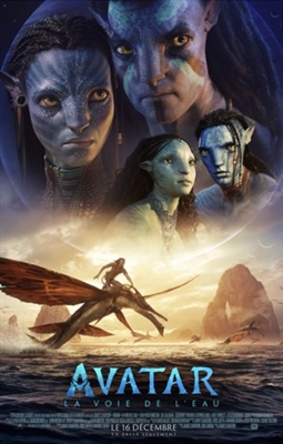 Avatar: The Way of Water Poster 1902678