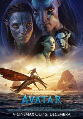 Avatar: The Way of Water Poster 1902687
