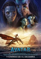 Avatar: The Way of Water Longsleeve T-shirt #1902687
