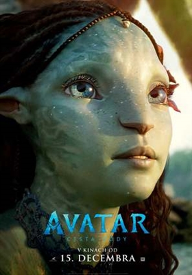 Avatar: The Way of Water Mouse Pad 1902691