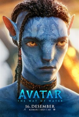 Avatar: The Way of Water Poster 1902699