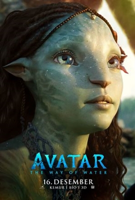 Avatar: The Way of Water Poster 1902700