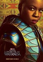 Black Panther: Wakanda Forever Mouse Pad 1902717