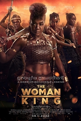 The Woman King puzzle 1902835