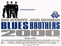 Blues Brothers 2000 tote bag #