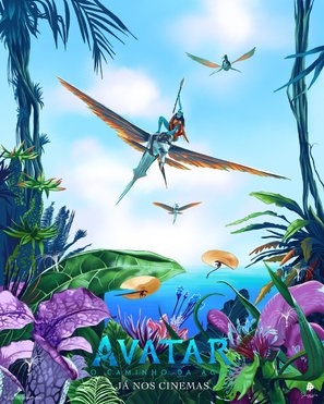 Avatar: The Way of Water Poster 1903139