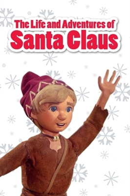 The Life &amp; Adventures of Santa Claus poster