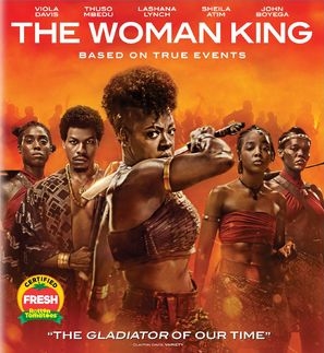 The Woman King puzzle 1903231