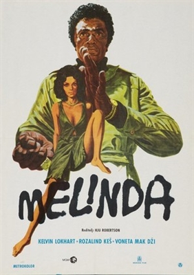 Melinda Canvas Poster