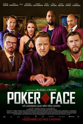 Poker Face Poster 1903246