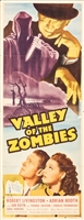 Valley of the Zombies Sweatshirt #1903476
